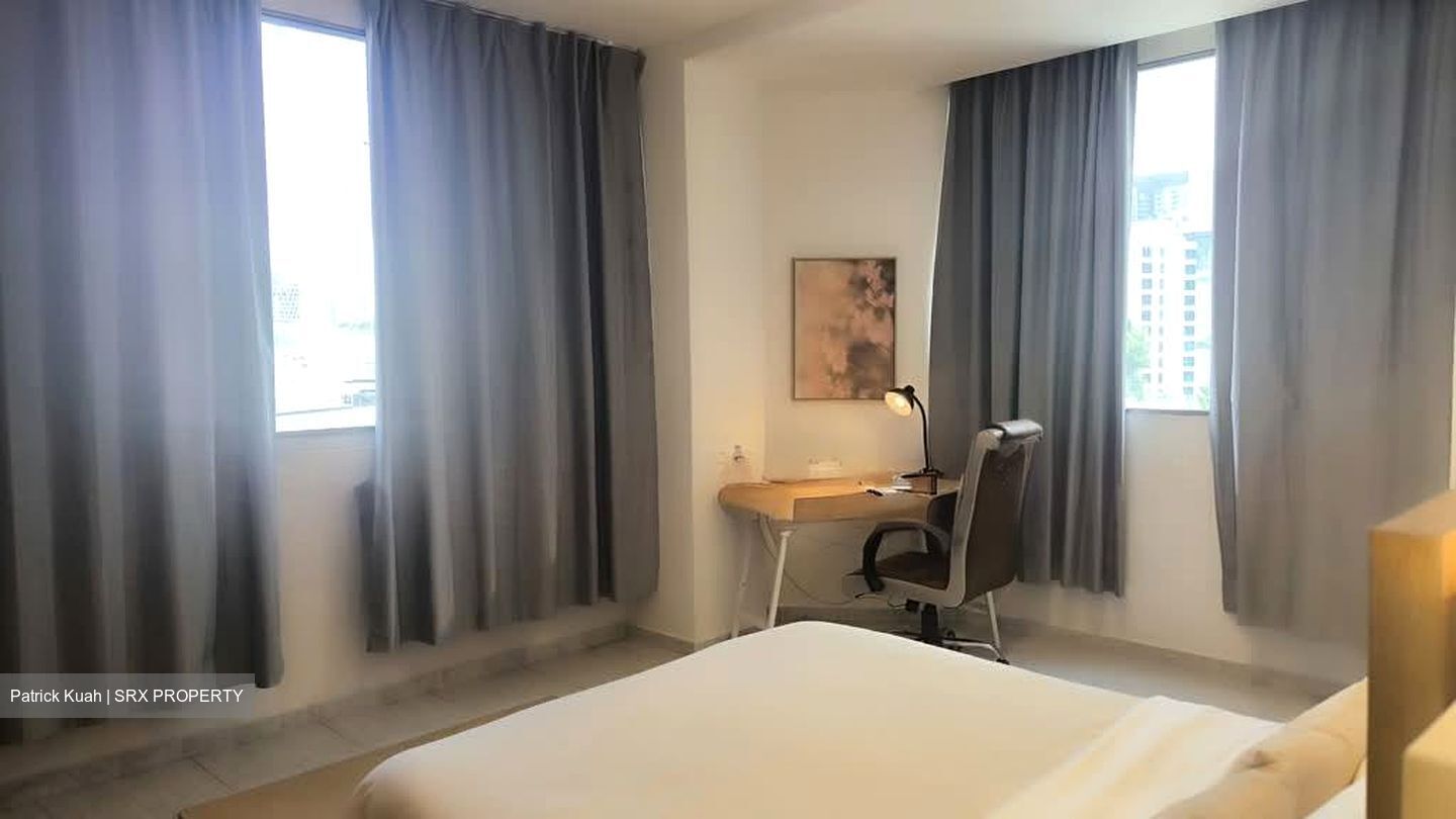 Elizabeth Tower (D9), Apartment #599730771